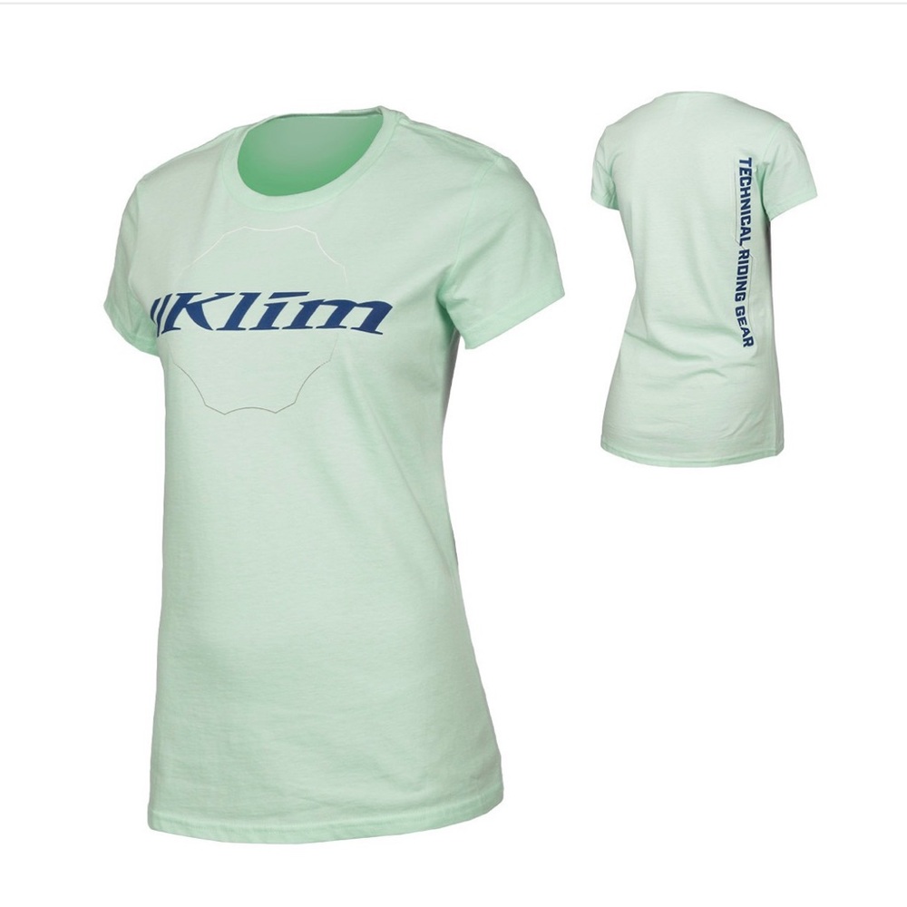 Klim Women's Mint Short Sleeve Tee